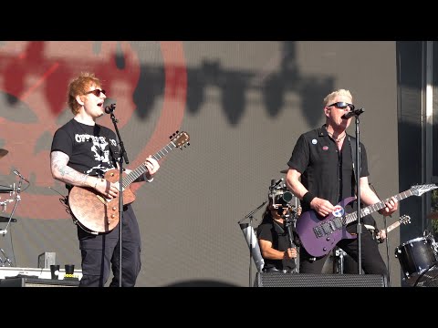 The Offspring - Million Miles Away ft. Ed Sheeran Mp3 Download