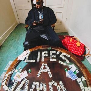 RICH THE KID - LIFE'S A GAMBLE