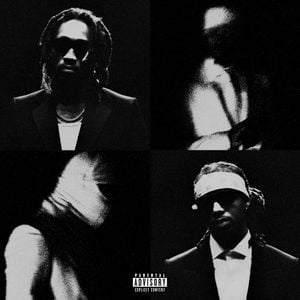 Future & Metro Boomin - WE STILL DON’T TRUST YOU