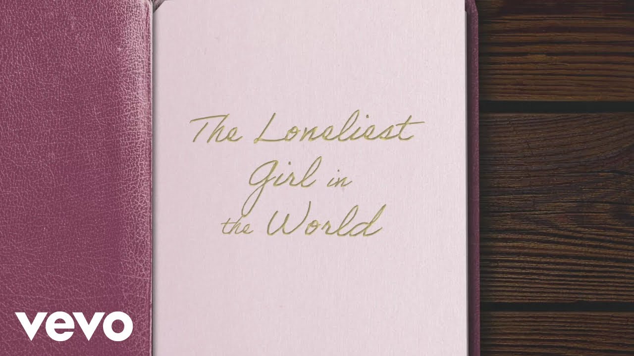 Laci Kaye Booth - The Loneliest Girl In The World Mp3 Download