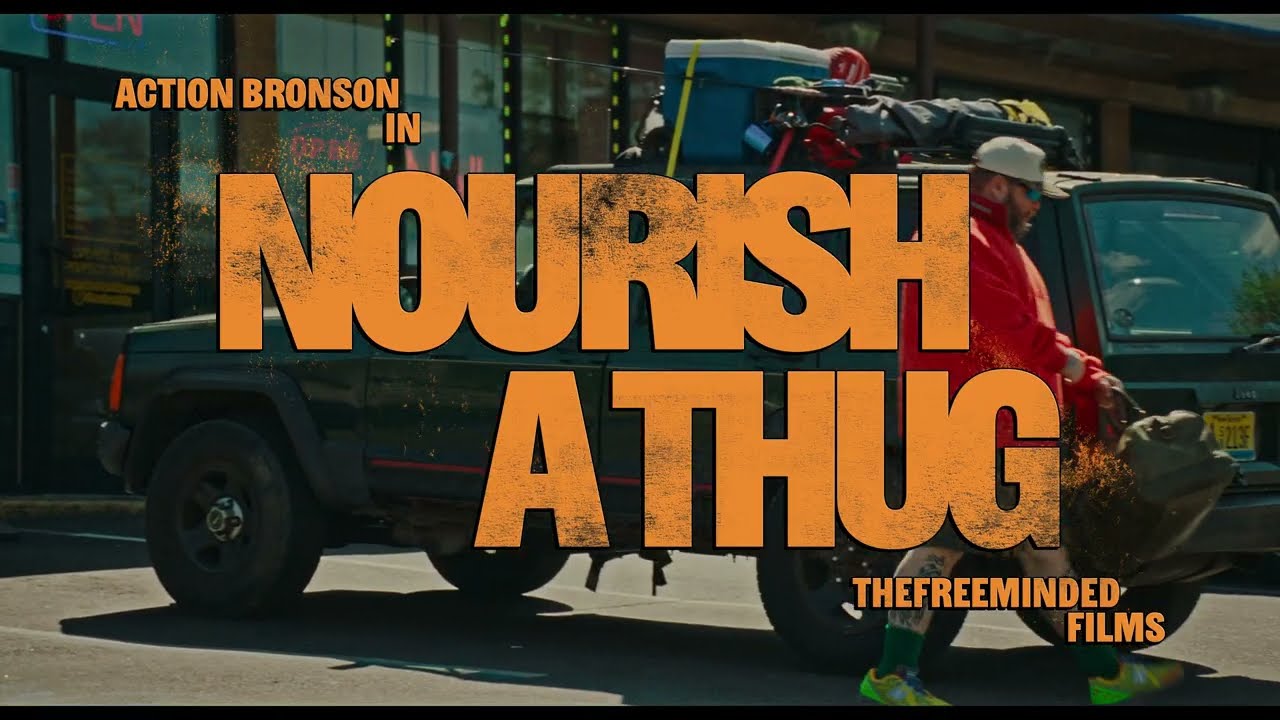 Action Bronson - Nourish a Thug Mp3 Download