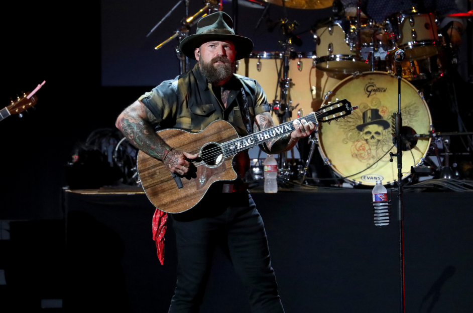 Zac Brown Says He ‘Took the Steps Necessary With Kelly Yazdi Lawsuit’ to Protect Family With