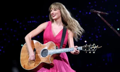 Taylor Swift Wins Songwriter of the Year at BMI 2024 Pop Awards