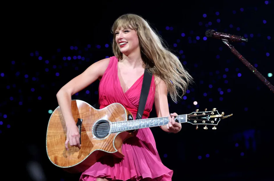 Taylor Swift Wins Songwriter of the Year at BMI 2024 Pop Awards