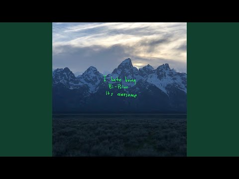 Kanye West - All Mine Mp3 Download