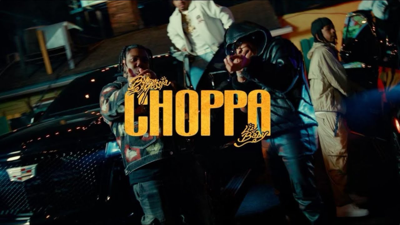 Byron Messia ft. Lil Baby & Rvssian - Choppa Mp3 Download