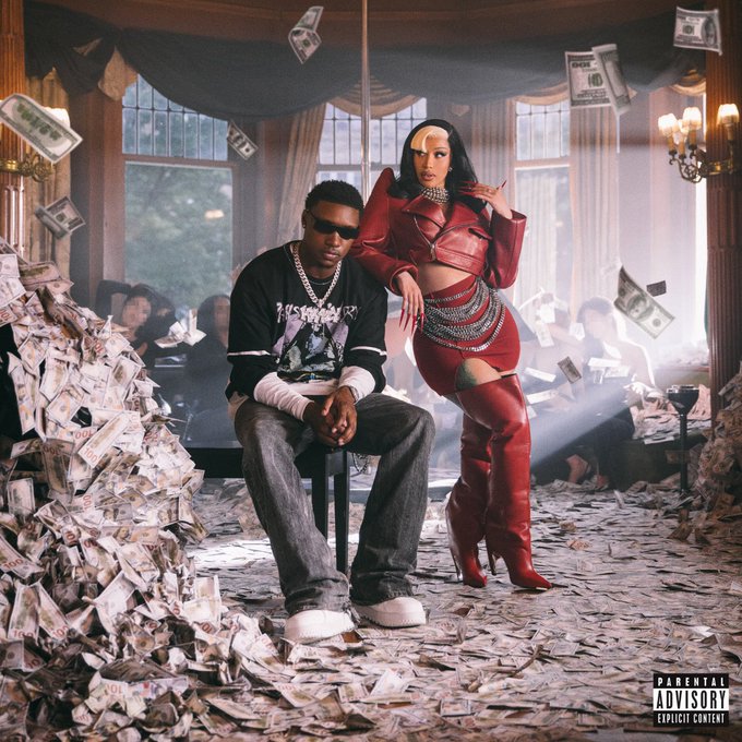 Rob49 ft. Cardi B - On Dat Money Mp3 Download