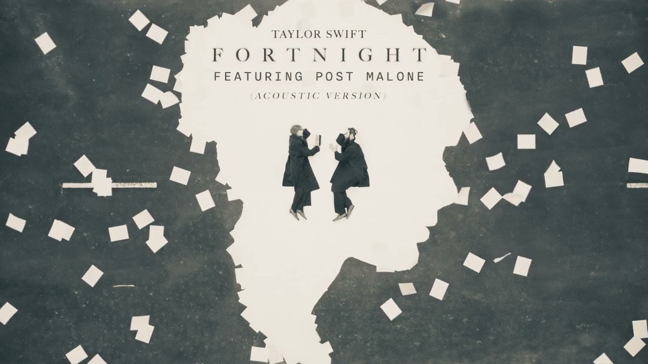 Taylor Swift feat. Post Malone - Fortnight (Acoustic) Mp3 Download