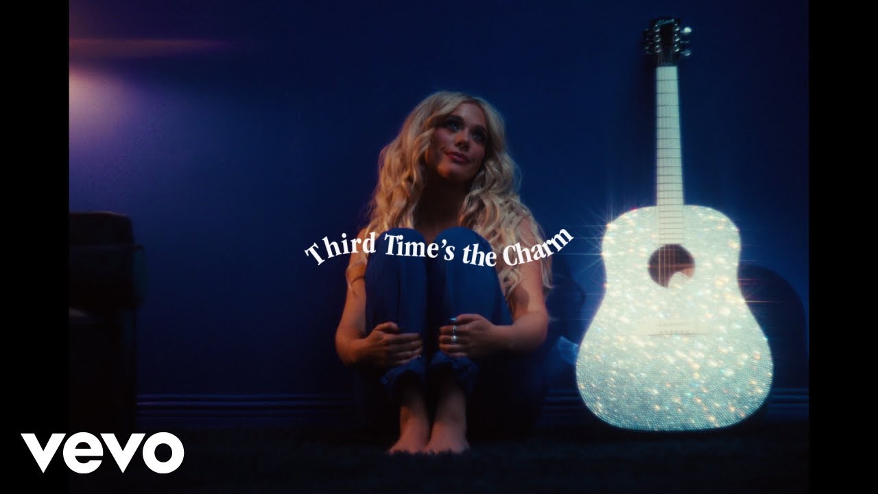 Megan Moroney - Third Time's the Charm Mp3 Download