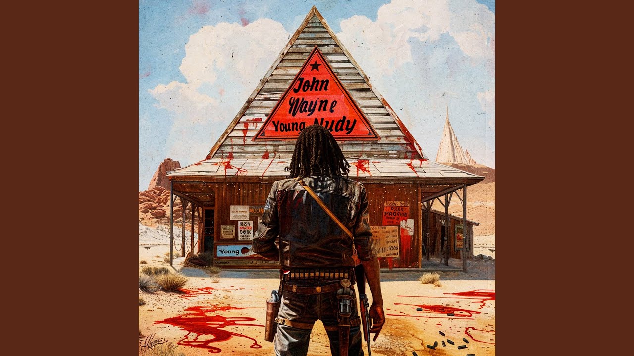 YOUNG NUDY ft. METRO BOOMIN - JOHN WAYNE Mp3 Download