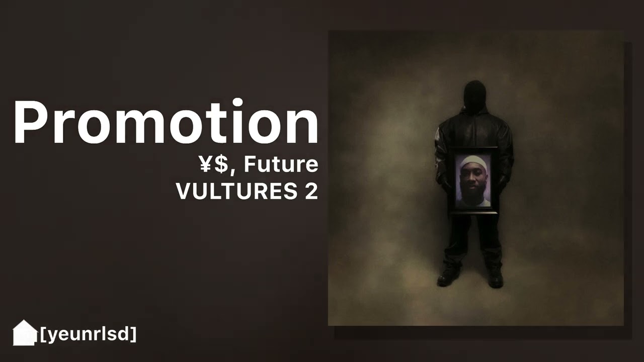 KANYE ft. FUTURE & TY DOLLA $IGN - PROMOTION Mp3 Download